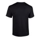 thumbnail image 2 of Men's "Eat, Sleep, Anime, Repeat" Graphic Tee - 100% Cotton, Short Sleeve, Crew Neck in Black with Colorful Icons - Casual Summer Wear, 2 of 6