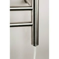 thumbnail image 3 of Amba  RWP-SP Radiant 10 Bar Plug In Straight Heated Towel Warmer, Polished, 3 of 4