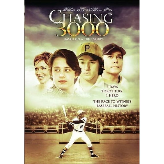 Chasing 3000 (DVD)