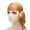 Brown, variant on Silky Satin Durag, Stretch Head Wrap for Men & Women, Long Tail Doo Rag for Waves Braids Locs, 21 Colors, One Size