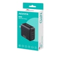 thumbnail image 2 of ADATA 3 en 1 Cargador de Carga rápida de 65W para portátiles y Dispositivos de Alta Potencia, Negro,, 2 of 6