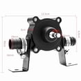 thumbnail image 3 of Drill Pump | Portable Hand Drill Water Pump for Liquid Transfer | Mini Hand Priming Pump for Water Gasoline Oil Diesel Fluid | Home Garage RV Car Washing Garden Irrigation Tool, 3 of 4