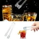 thumbnail image 2 of Herramienta Eficiente Pinzas Para Hielo Versátiles De Plástico Para Manipular El Hielo Sin Esfuerzo Y Duplicar El Frescor De Tus Bebidas Veraniegas, 2 of 7
