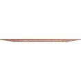 thumbnail image 3 of 28"OD x 10 1/4"ID x 3/8"T Raven Wood Fretwork Pierced Ceiling Medallion, Cherry, 3 of 3