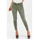 thumbnail image 1 of Jeans skinny Roman Fashion Balam Juvenil 6065 Verde, 1 of 6