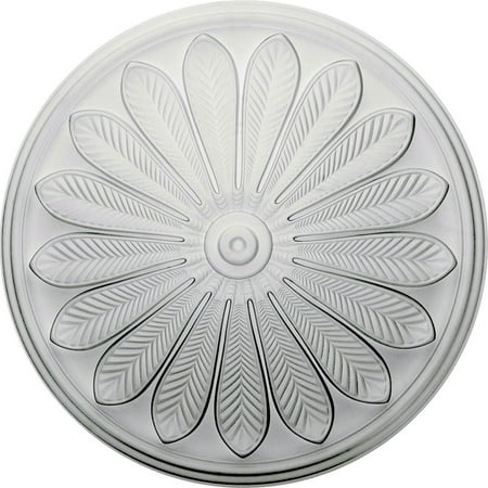 Medallion 2.5 Inch Silver Medallion - 25 1/2