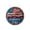 C, variant on Diceymbol God Bless America Wooden Hanging Sign 4th of July Decorations Patriotic Bald Eagle Round Wood Sign For Front Door Wall Porch 250th Anniversary 7.87In