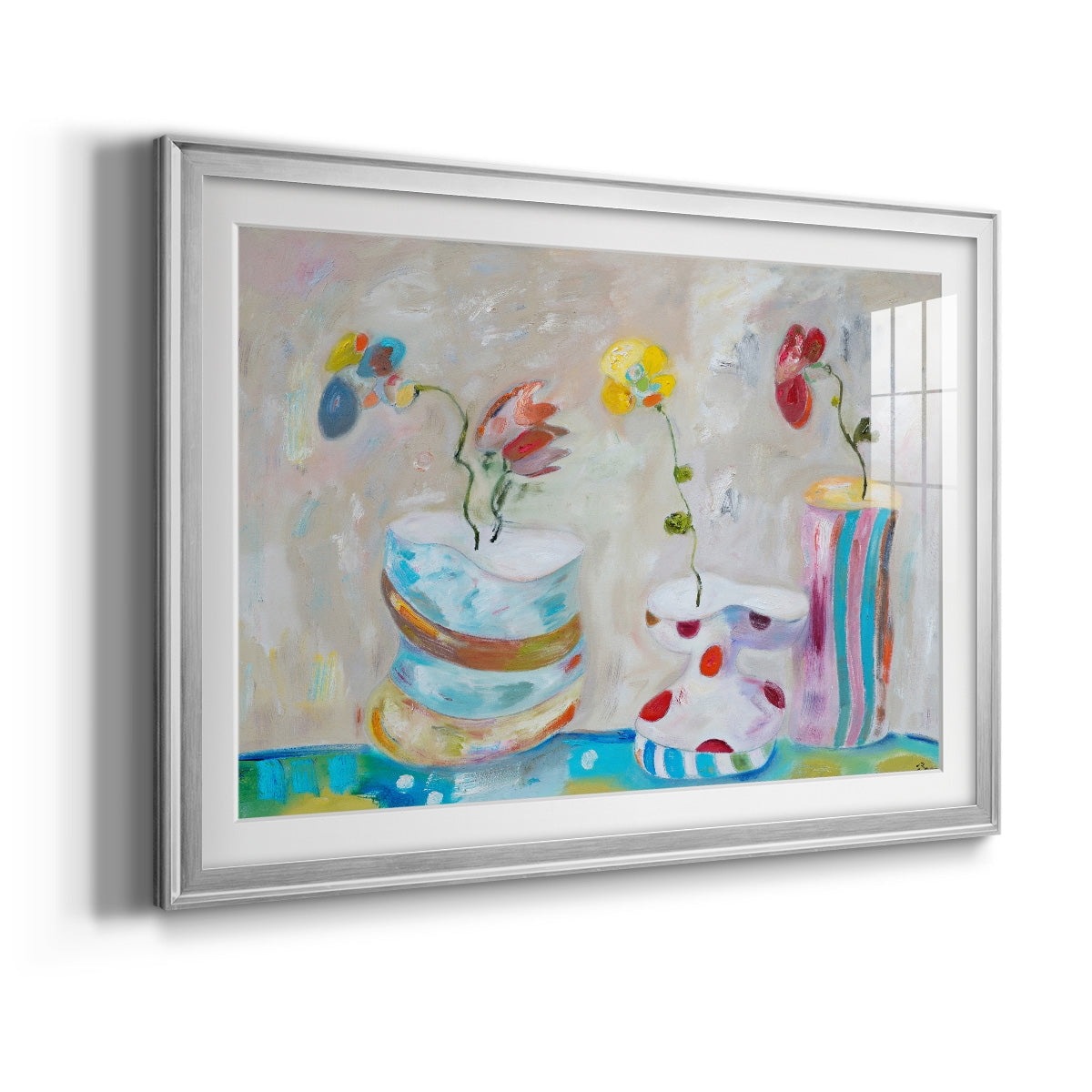 Play Time Premium Framed Print - Ready to Hang