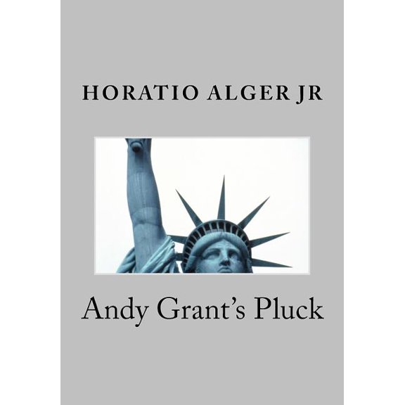 Andy Grant's Pluck (Paperback)