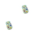 thumbnail image 2 of Methold Ropa para perros Algodón Exquisita Ropa para mascotas Sin hebillas Primavera y verano Perros Camisetas Traje Cachorro Chaleco Patrón de Patrón de papelería L 2piezas Methold CBP345576, 2 of 6