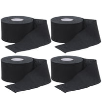 LOLIPPYY Hair Wrap Neck Protection Paper Protect Neck Women Home Hair Cutting 4 Rolls