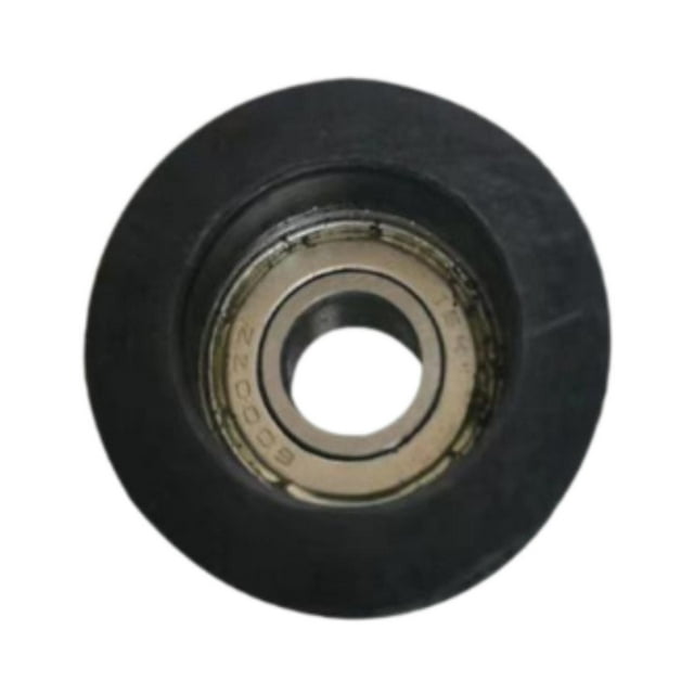 Lipstore Nylon Simple 6000 Séries Poulie de Courroie Accessoires pour Machines à Ramer 34mmx21mm