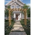 thumbnail image 4 of Tonnelle "Heartwood Grande", 4 of 6
