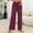 #5Purple, variant on Byworldtasic Wide Leg Pajamas for Women High Waist Casual Pants Fashion Lightweight Trousers with Pockets