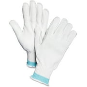 Sperian Perfect Fit Spectra Fiber Gloves, White, 2 / Pair (Quantity)