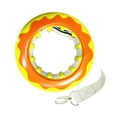 thumbnail image 2 of TISHITA Dog Roulette Leash Traction Rope Extending for Pet Puppy Yelow, 2 of 8