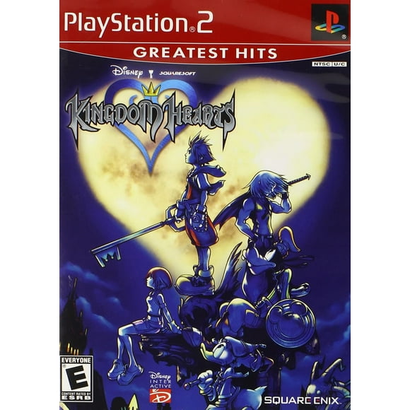Kingdom Hearts [PlayStation 2]