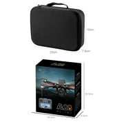 HNZENBW A28 Multifunctional RC Drones with Camera for Kid Adults,Electrically Adjustable Dual Camera for 8K HD,Optical Flow Hover & Avoidance