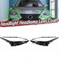thumbnail image 5 of Right Car Headlight Lens Cover Head Light Lamp Shade Shell Lens Lampshade for RX300 RX350 RX450 2020 2021, 5 of 5