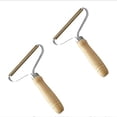 thumbnail image 2 of Afeitadora de pelusas portátil, quitapelusas, quitapelusas, afeitadora de pelusas para abrigos tejidos de suéter, alfombras, prendas de punto, pelo de animales Adepaton LKX-1740, 2 of 7