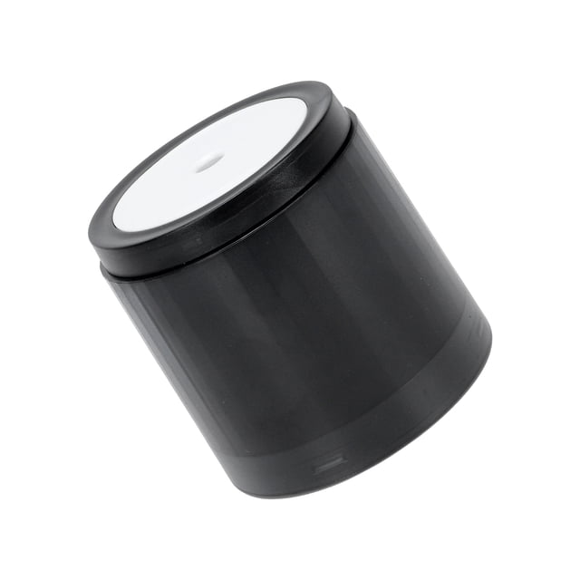 Sacapuntas Sacapuntas Automatizados Almohadillas Antideslizantes para Pies Cuchilla Reemplazable Sacapuntas Eléctrico para Uso en Estudio de Oficina 8043-1Negro ANGGREK Otros