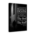 thumbnail image 4 of Scripture Walls Psalm 23:4 Shadow of Death Bible Verse Canvas Christian Wall Art Ready to Hang Unframed, 4 of 9