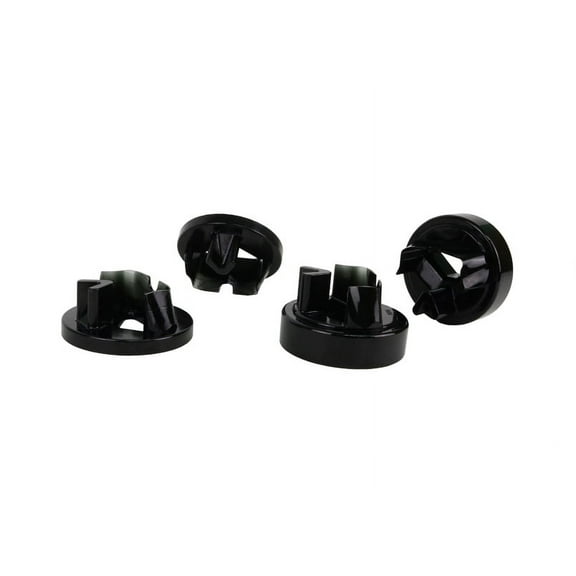 Nolathane REV204.0004 Engine Mount Bushing Kit Compatible with Dodge 94-98 Ram 2500, Dodge 94-98 Ram 3500