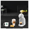 thumbnail image 3 of Cafetera Multibebidas de Cápsulas Krups Dolce Gusto Mini Me Blanca Mas Dos Tazas KP1201MXM2, 3 of 4