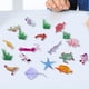 thumbnail image 3 of Juego de Juguetes de Animales Marinos Sunnimix Regalos de Cognición Juguetes de animales marinos, 3 of 8