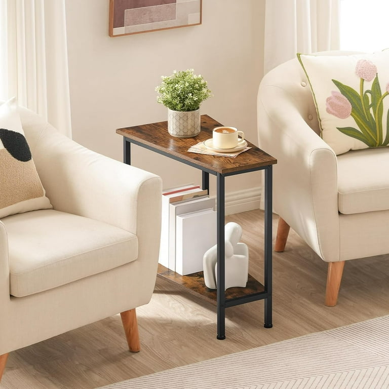 Recliner side table walmart discount