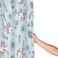 Axolotl Shower Curtain,Waterproof Polyester Fabric Decorative Bathroom