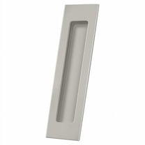 FP7178U15 7" x 1-7/8" x 3/8" Rectangular Flush Pull - Satin Nickel