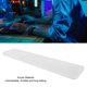 thumbnail image 4 of Teclado Acrílico Reposamuñecas Teclado para Juegos Almohadilla para Reposamuñecas Teclados Mecánicos Reposamanos Ergonómico para Largas Horas de Trabajo Estudiar Juegos, 4 of 8