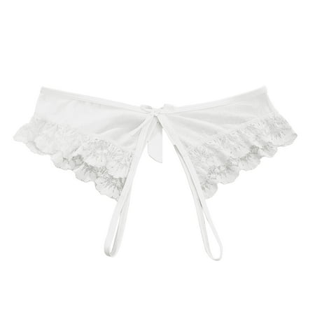 White Small Design Panty Brief Bikini Small Underwear High Rise Cotton Comfortable Seamless Bikini Underwear Women Small Look Ladies Underwear