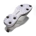 thumbnail image 3 of SQAIRZ Golf ProS2 LT Shoes Gray/Gray Size 10 Medium, 3 of 4