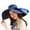 Navy, variant on FhsagQ Hats Mens Hats Xxl 63Cm Straw Hats Mexican Sombrero Hat Adults with Trim Straw Sombrero for De Mexican Party and Fiesta Silk Lined Winter Hats for Women Brown Mens Hats with Brim 46