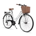 thumbnail image 2 of Bicicleta TURBO R700 Urban 1 1 W Blanco, 2 of 4