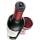 thumbnail image 5 of Juego de 6 piezas Wine Saver, Tapones de vacío, Tapón de vino, Sellador de botellas reutilizable Mantiene el tapón de la bomba de vacío Adepaton 2034233, 5 of 8