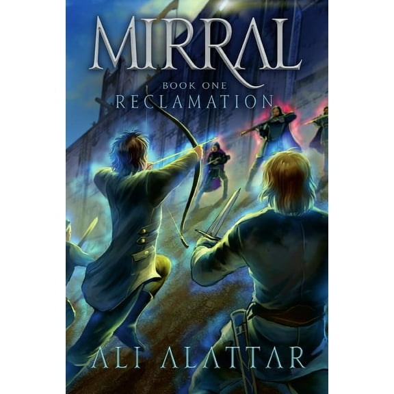 Mirral, Book One: Reclamation, (Paperback)