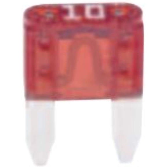 Bussmann Automotive Fuse Mini ATM 20A - 20 Volt, 20 Amps - 5 Pack