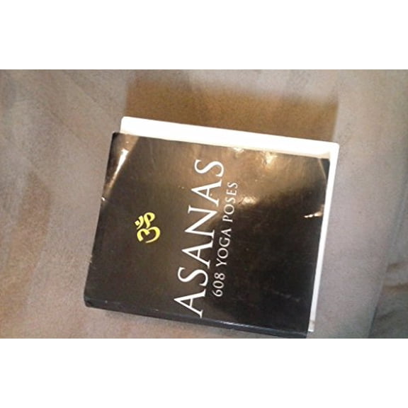 Pre-Owned Asanas: 608 Yoga Postures (Paperback) 1577314026 9781577314028