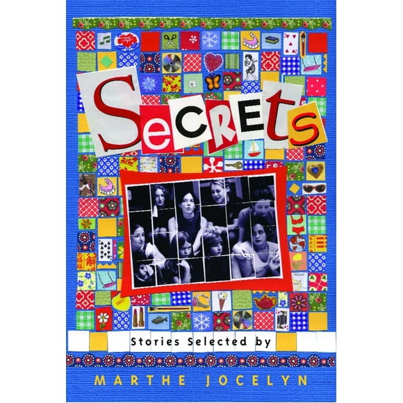 Secrets : Stories Selected By Marthe Jocelyn