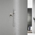 thumbnail image 3 of 12” Rain Shower Head Systems Wall Mounted Shower, 3 of 21