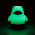 thumbnail image 3 of Firefly! Outdoor Gear Finn the Shark 100 Lumen battery powered kid's lantern (3aa batteries not included), 3 of 9