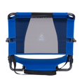 thumbnail image 5 of GCI Outdoor Big Comfort Stadium Chair with Armrests, Cobalt, 5 of 8