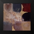 thumbnail image 2 of Maitland, Laurie 12x12 Black Modern Framed Museum Art Print Titled - Autumn Accent II, 2 of 5