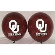Oklahoma Sooners 11" Balloons