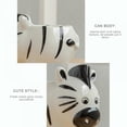 thumbnail image 4 of Animals Ceramic Flower pot Elephant Succulent Planter Cactus Succulent Plants Flower, 4 of 4