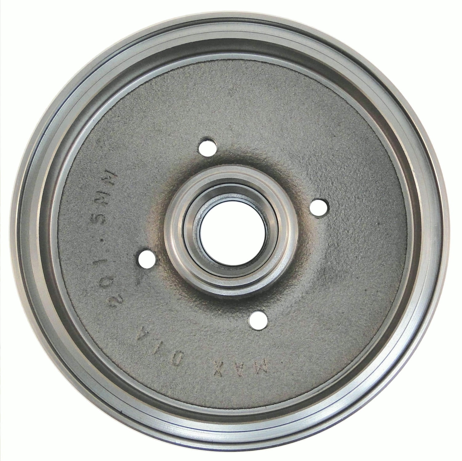 Winstop Brake Drum, Rear WS237778, Kia Rio 2002-2001