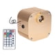 thumbnail image 3 of Iluminación de fibra óptica Ticfox RGBW con motor de luz LED 16W, 3 of 14